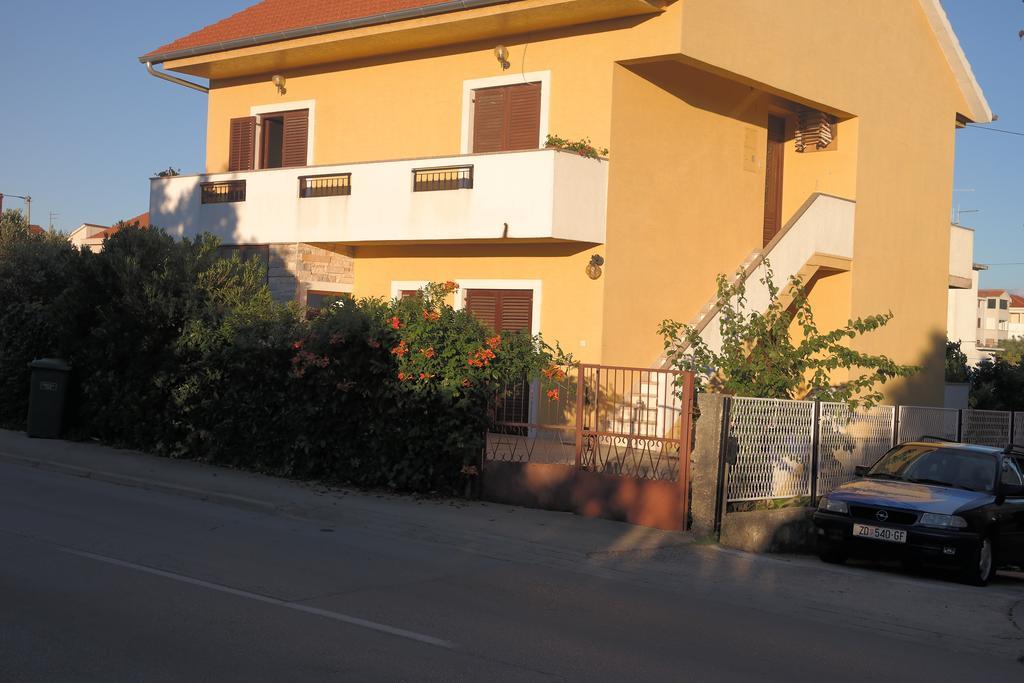 Apartment Lavanda ซาดาร์ ภายนอก รูปภาพ