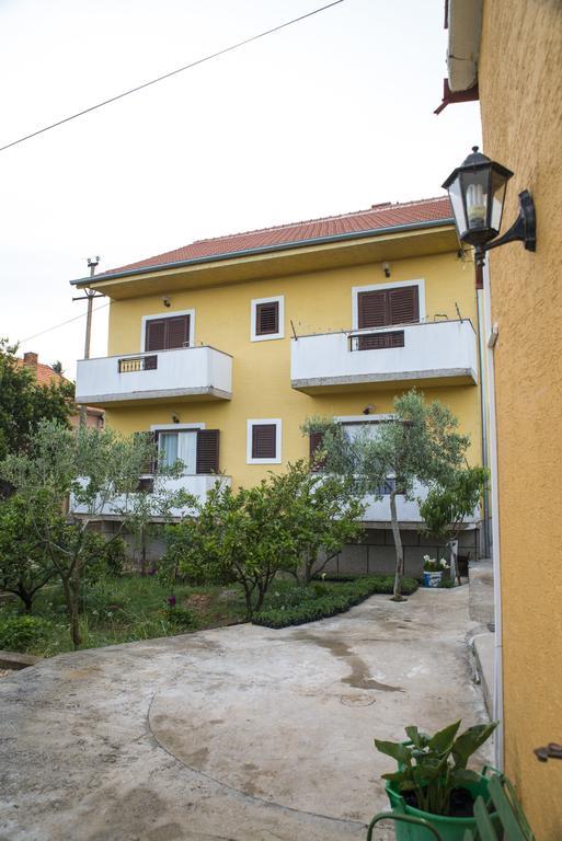 Apartment Lavanda ซาดาร์ ภายนอก รูปภาพ